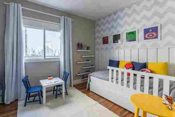 Como escolher os móveis perfeitos para o quarto das crianças - Mercado imobiliário e Decoração – Blog Tecnisa