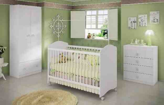 Como escolher móveis para quarto de bebê: veja dicas e 40 ideias