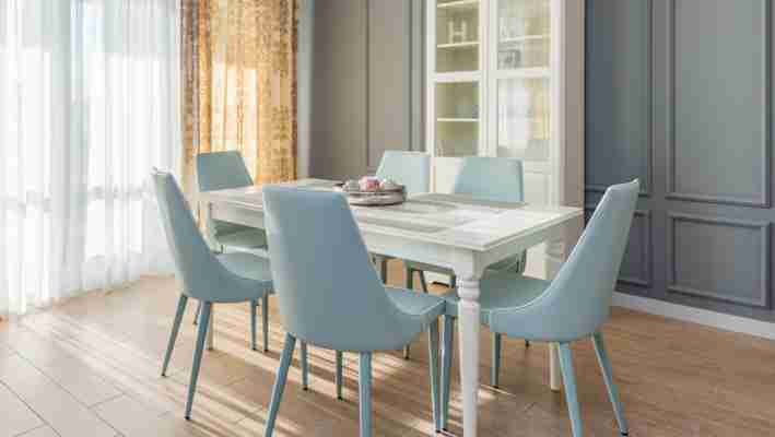 Como escolher os móveis para montar uma sala de jantar completa