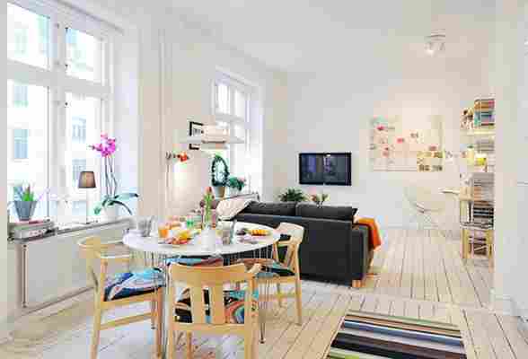 3 dicas imperdíveis de como escolher móveis para apartamentos pequenos
